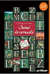Lumea de cerneala 1: Inima de cerneala de Cornelia Funke