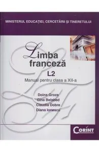 Manual franceza Clasa 12 L2 2008 de G. Belabed