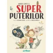 Marea carte a superputerilor de Susanna Isern