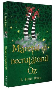 Maretul si Necrutatorul Oz