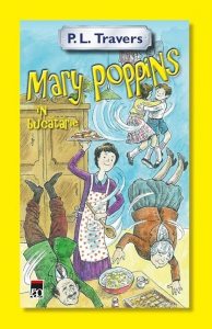 Mary Poppins in bucatarie