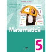 Matematica. Manual pentru clasa a 5-a