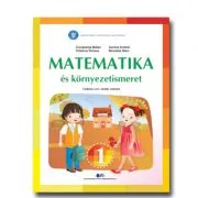 Matematica si explorarea mediului traducere in limba maghiara. Manual pentru clasa 1 de Constanta Balan