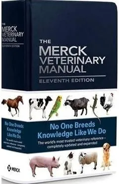 Merck Veterinary Manual de Susan E. Aiello