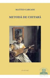 Metoda de chitara de Mateo Carcassi