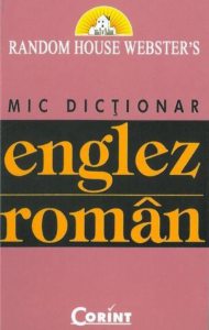 Mic dictionar englez-roman