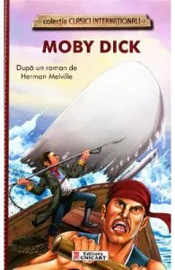Moby Dick de Herman Melville