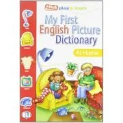 My First English Picture Dictionary. At home de Joy Olivier