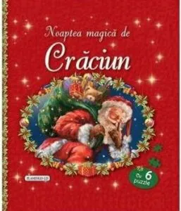 Noaptea magica de Craciun - puzzle de Moon