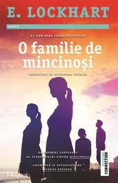 O familie de mincinosi de E. Lockhart