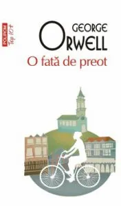 O fata de preot (editie de buzunar) de George Orwell