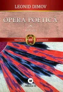 Opera poetica. Vol. II de Leonid Dimov