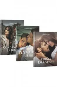 Pachet Implinirea prin iubire de Lorena Lenn