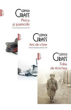 Pachet Trilogia Danzigului