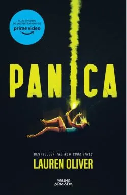 Panica de Lauren Oliver