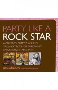 Party Like a Rock Star de Jessica Baumgardner