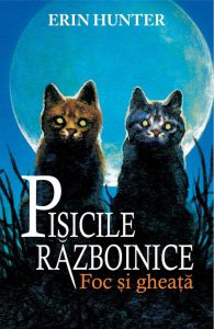 Pisicile razboinice, Vol 2: Foc si Gheata