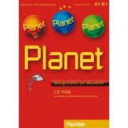 Planet CD-ROM Ubungsblaetter per Mausklick
