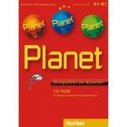 Planet CD-ROM Ubungsblaetter per Mausklick de Meinolf Mertens