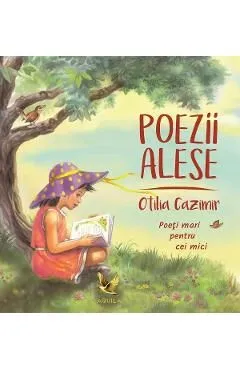 Poezii alese de Otilia Cazimir