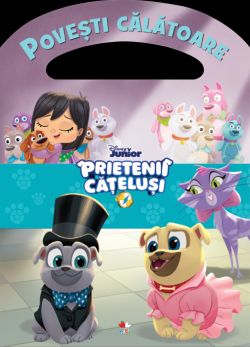Povesti calatoare - Prietenii catelusi