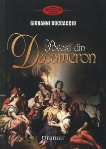 Povesti din Decameron de Giovanni Boccaccio