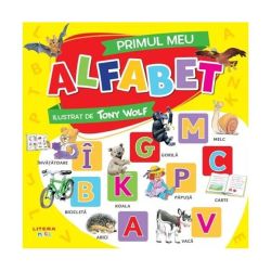 Primul meu alfabet