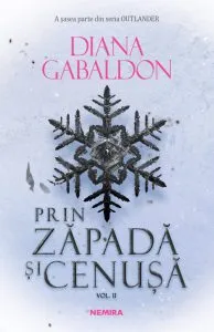 Prin zapada si cenusa de Diana Gabaldon