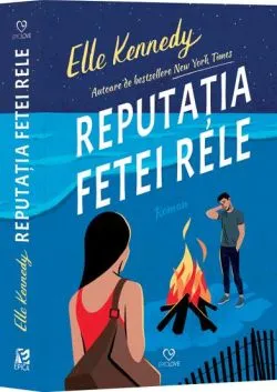 Reputatia fetei rele. Seria Avalon Bay Vol.2 de Elle Kennedy