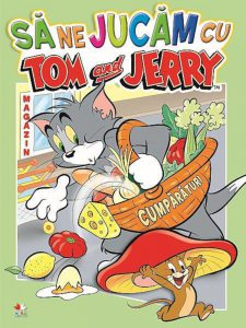 Sa ne jucam cu Tom and Jerry