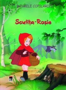 Scufita-Rosie