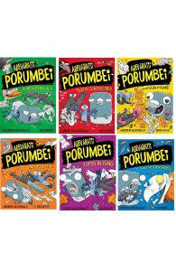 Seria Adevaratii porumbei vol.1-6