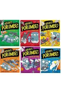 Seria Adevaratii porumbei vol.1-6 de Andrew McDonald