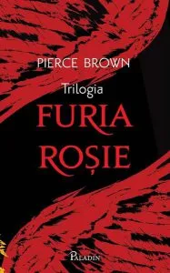 Set Furia roșie de Pierce Brown