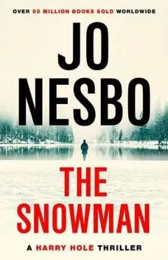 Snowman de Jo Nesbo