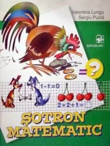 Sotron matematic de Sergiu Puica