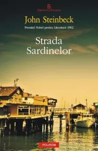 Strada sardinelor de John Steinbeck