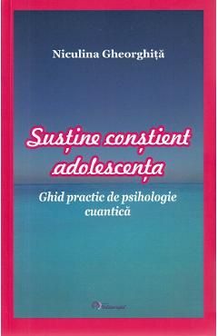 Sustine constient adolescenta