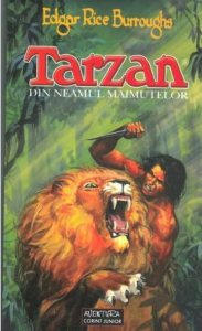 Tarzan din neamul maimutelor