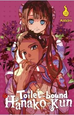 Toilet-bound Hanako-kun Vol.18
