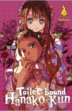 Toilet-bound Hanako-kun Vol.18 de Aidairo