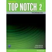 Top Notch 3e Level 2 Workbook de Joan Saslow