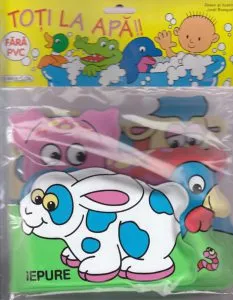 Toti la apa! Iepure