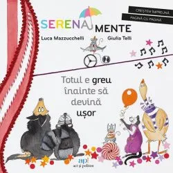 Totul e greu înainte să devină ușor de Giulia Telli