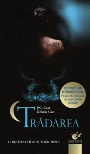 Tradarea, Casa noptii, Vol. 2 de Kristin Cast