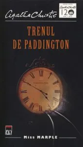 Trenul de Paddington de Agatha Christie