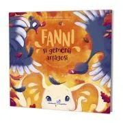 Vol. 6 Fanni si gemenii artagosi de Julia Poyhonen