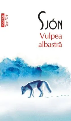 Vulpea albastra(editie de buzunar) de Sjon