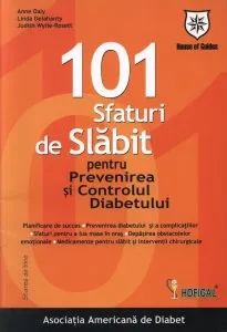 101 sfaturi de slabit pentru prevenirea si controlul diabetului