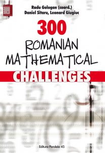 300 romanian mathematical challenges